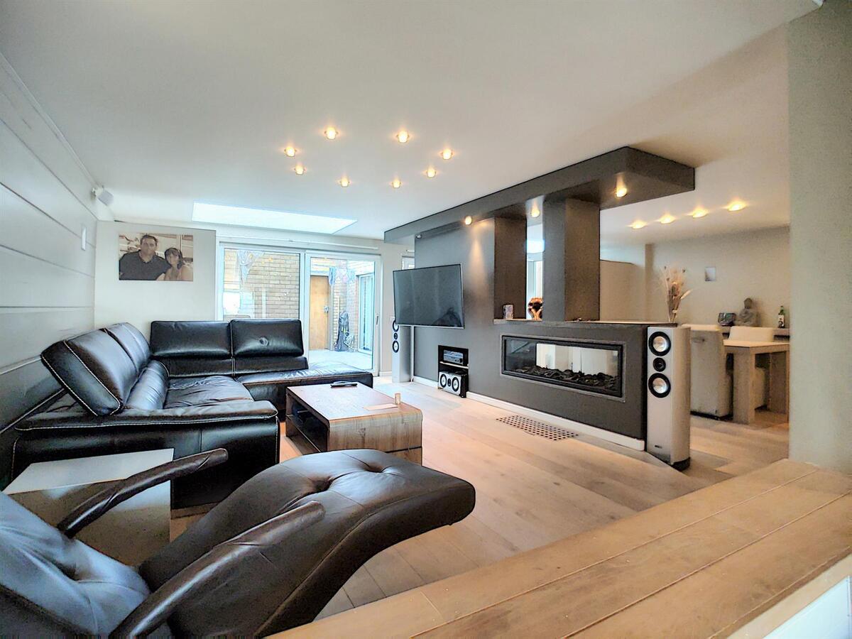 Appartement in loftstijl met een totale opp. van 170m² - Zeebrugge 