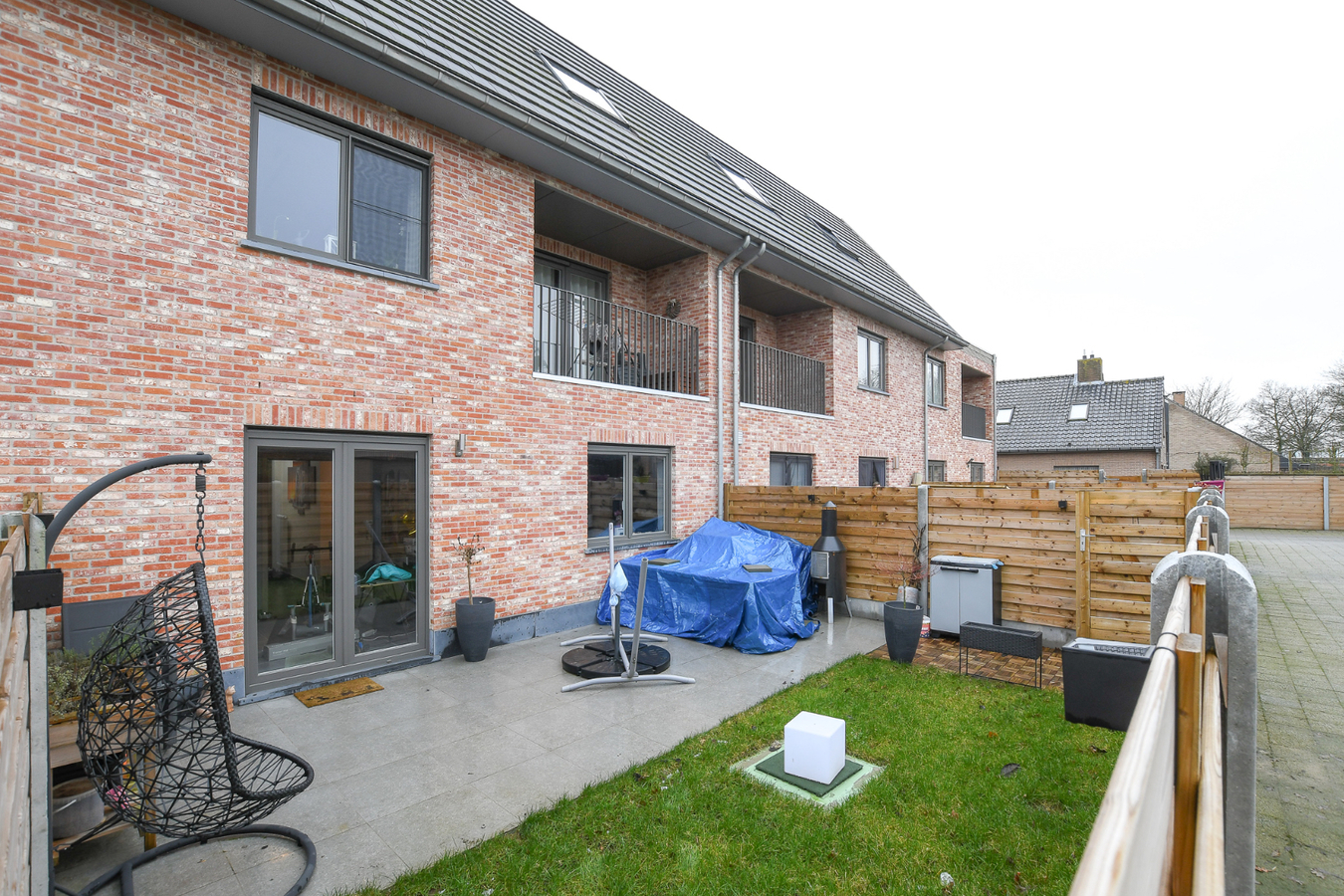 Verkocht appartement - Oudenburg