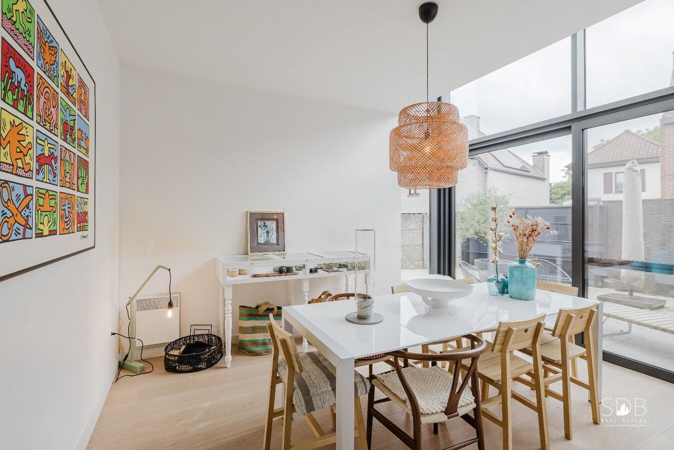 tekoop-luxevilla-9550-herzele-tuin