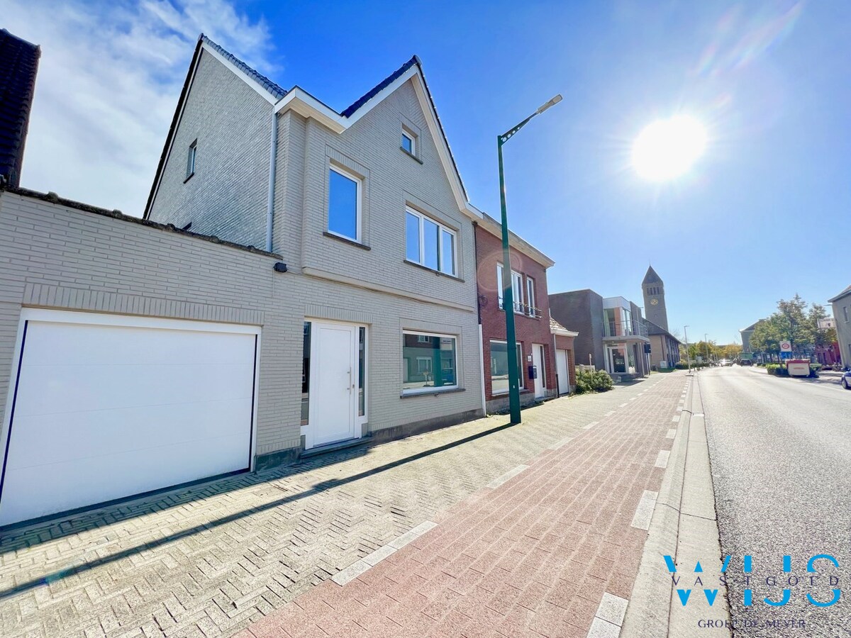 Verhuurd woning - Ertvelde