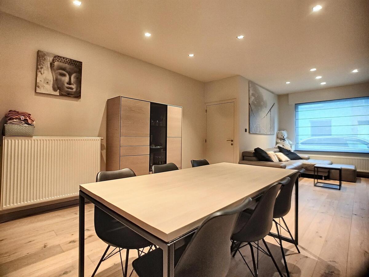 Knap gerenoveerde woning met tuin - Heist 