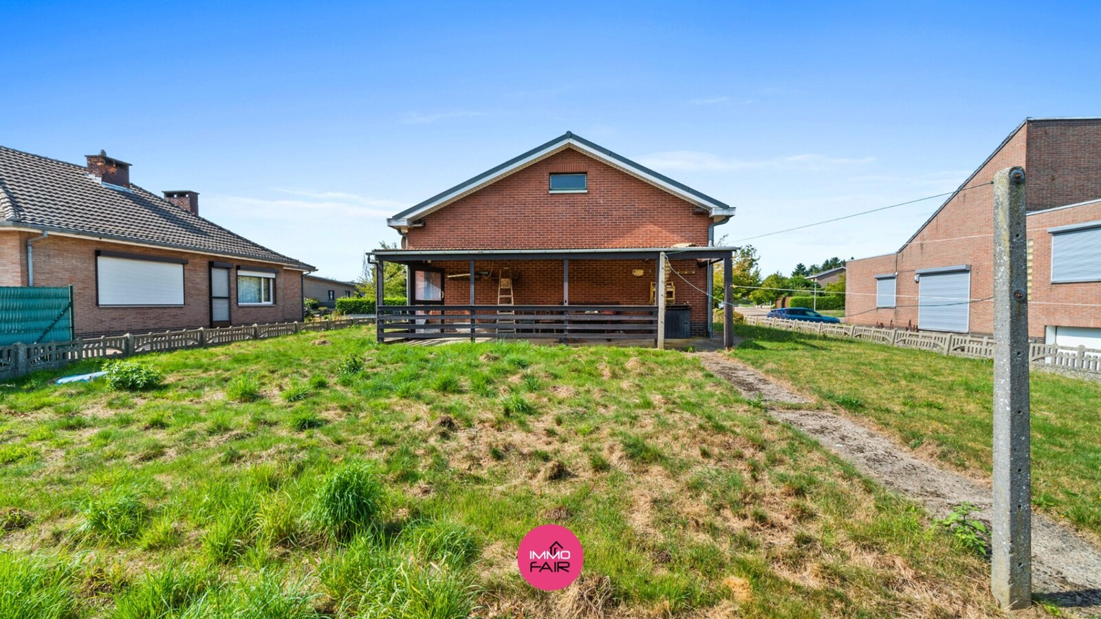 Vrijstaande bungalow op absolute toplocatie op slechts 10 minuutjes van Maastricht! 