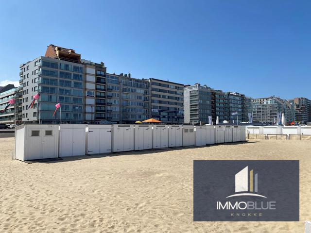Vendu appartement - Knokke-Heist