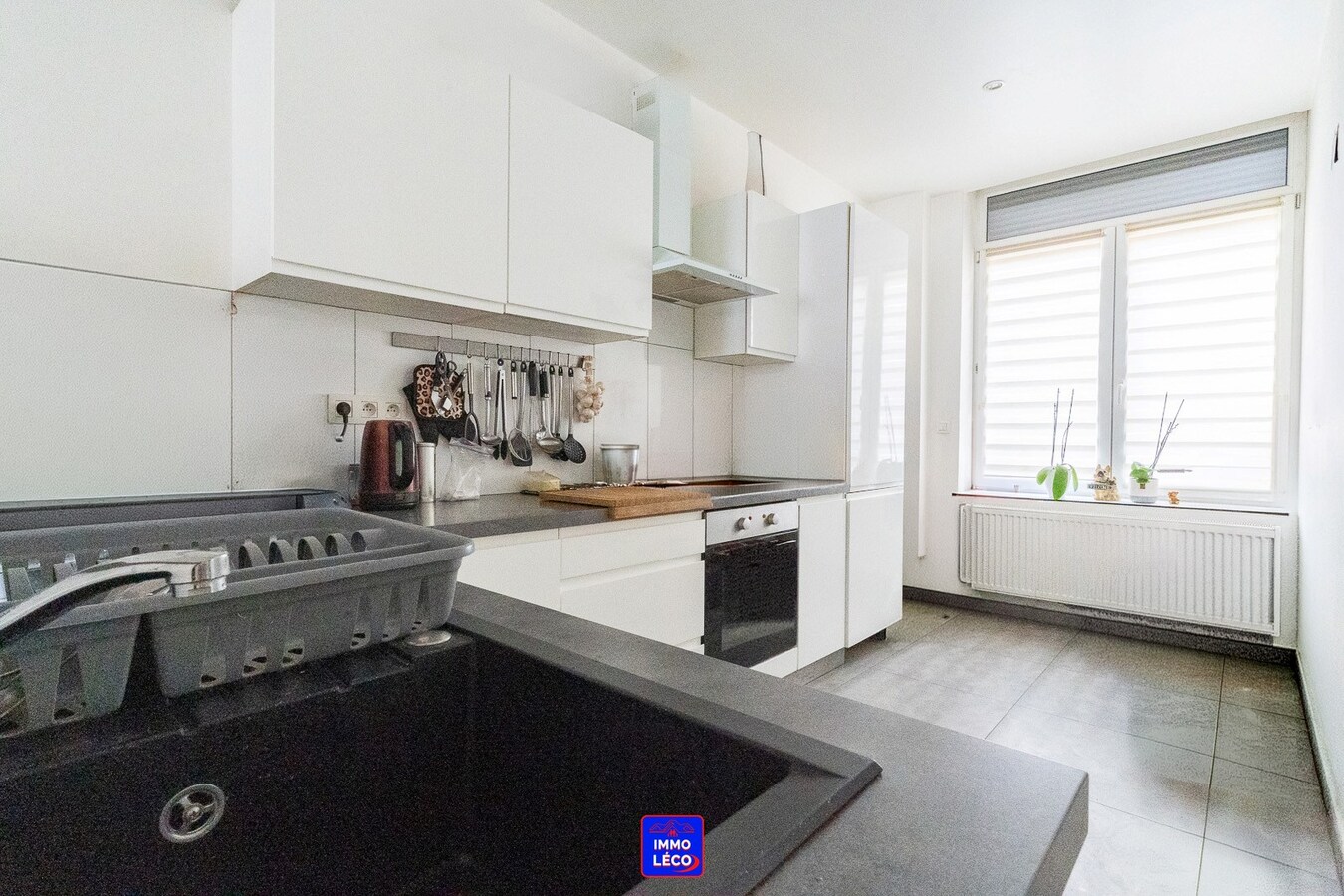 Maison rénovée avec jardin, proche du parc et du centre-ville ! 