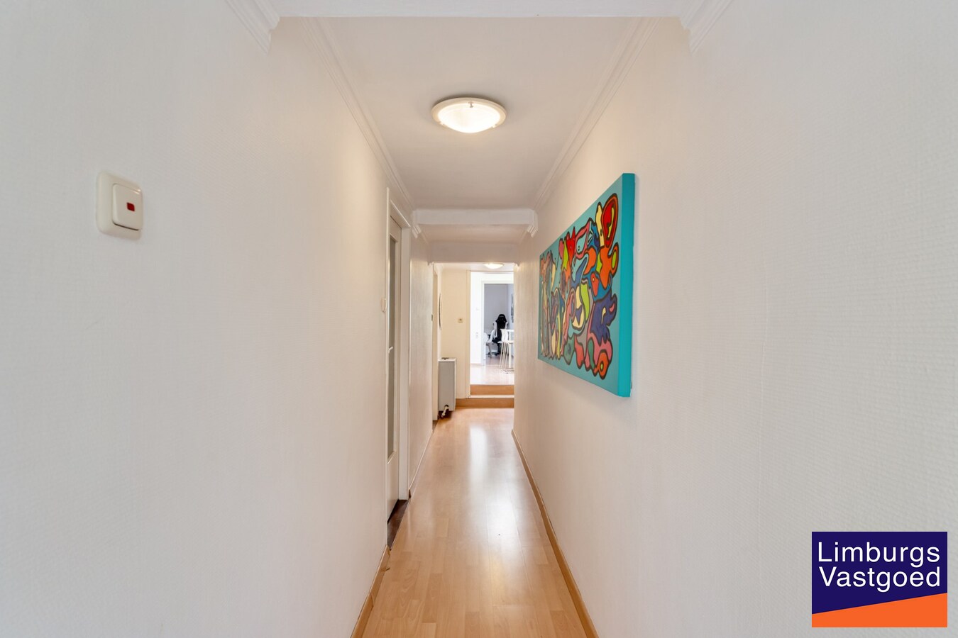 Appartement, 126m², met ruim terras, 2 slpk, centrum Diepenbeek 