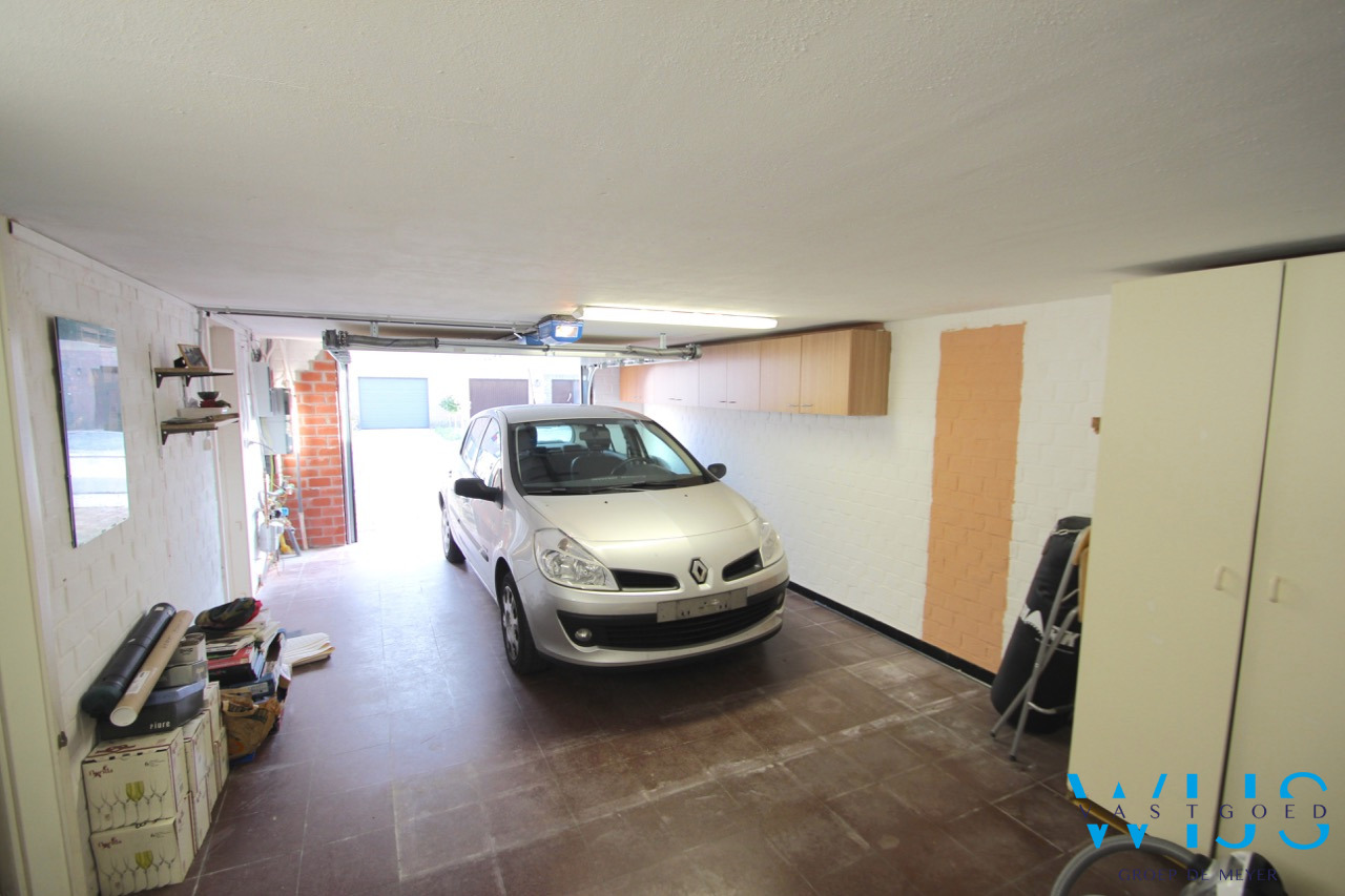 Instapklare Bel-étage in het centrum van Ertvelde! 