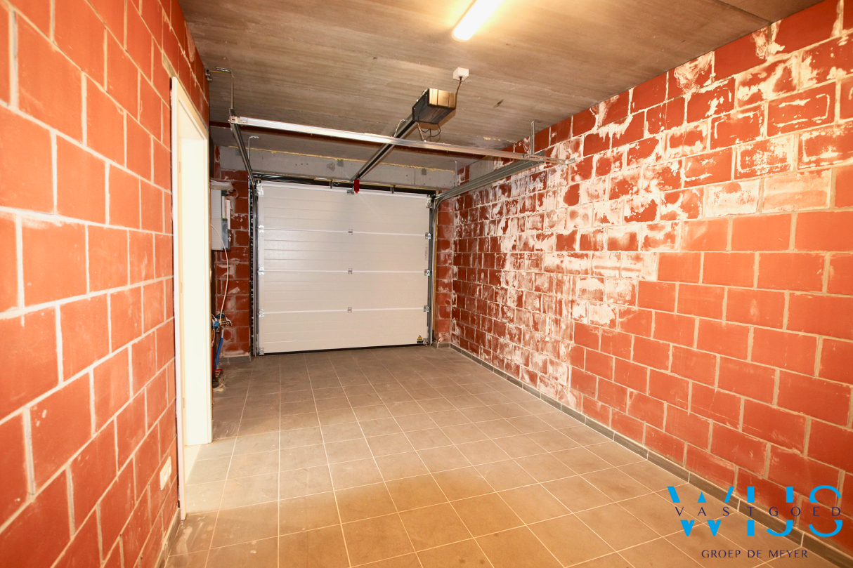 Tijdloze nieuwbouwwoning op TOPlocatie te Ertvelde! 