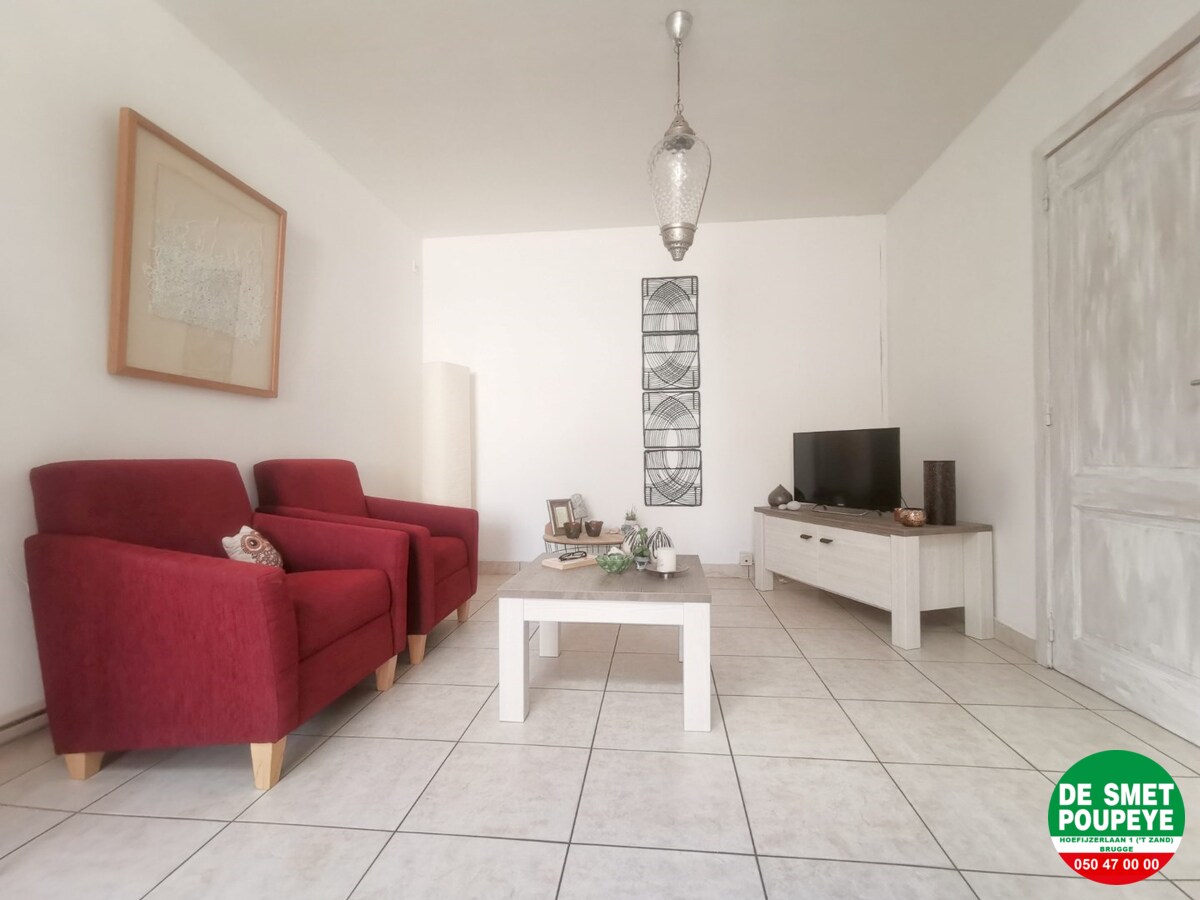 Ruime centraal gelegen rijwoning 