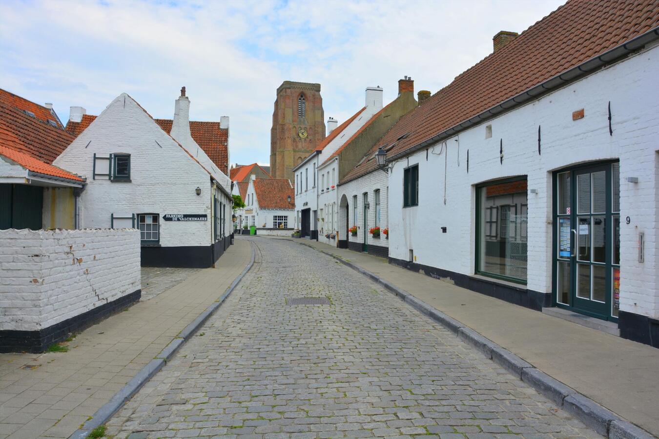 Polyvalente eigendom in dorpskern 