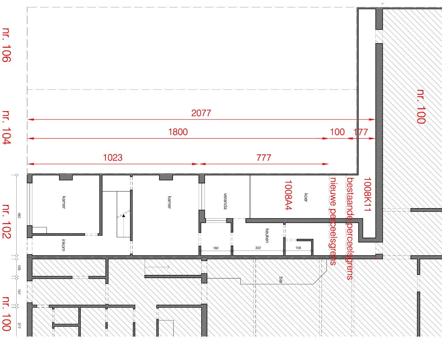 Investeringsproject met uitbreidingspotentieel in Gent! 