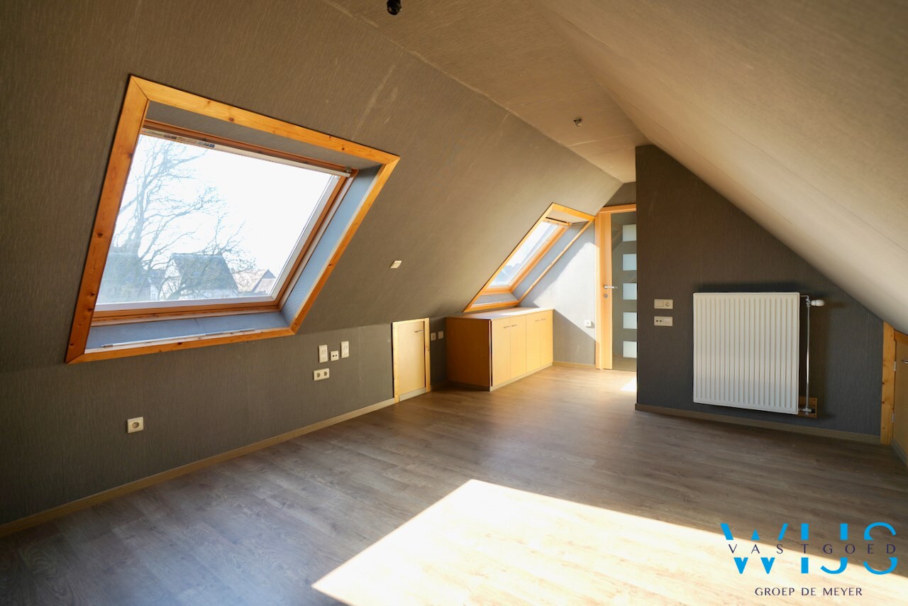 Tof tweeslaapkamerappartement in Kaprijke 