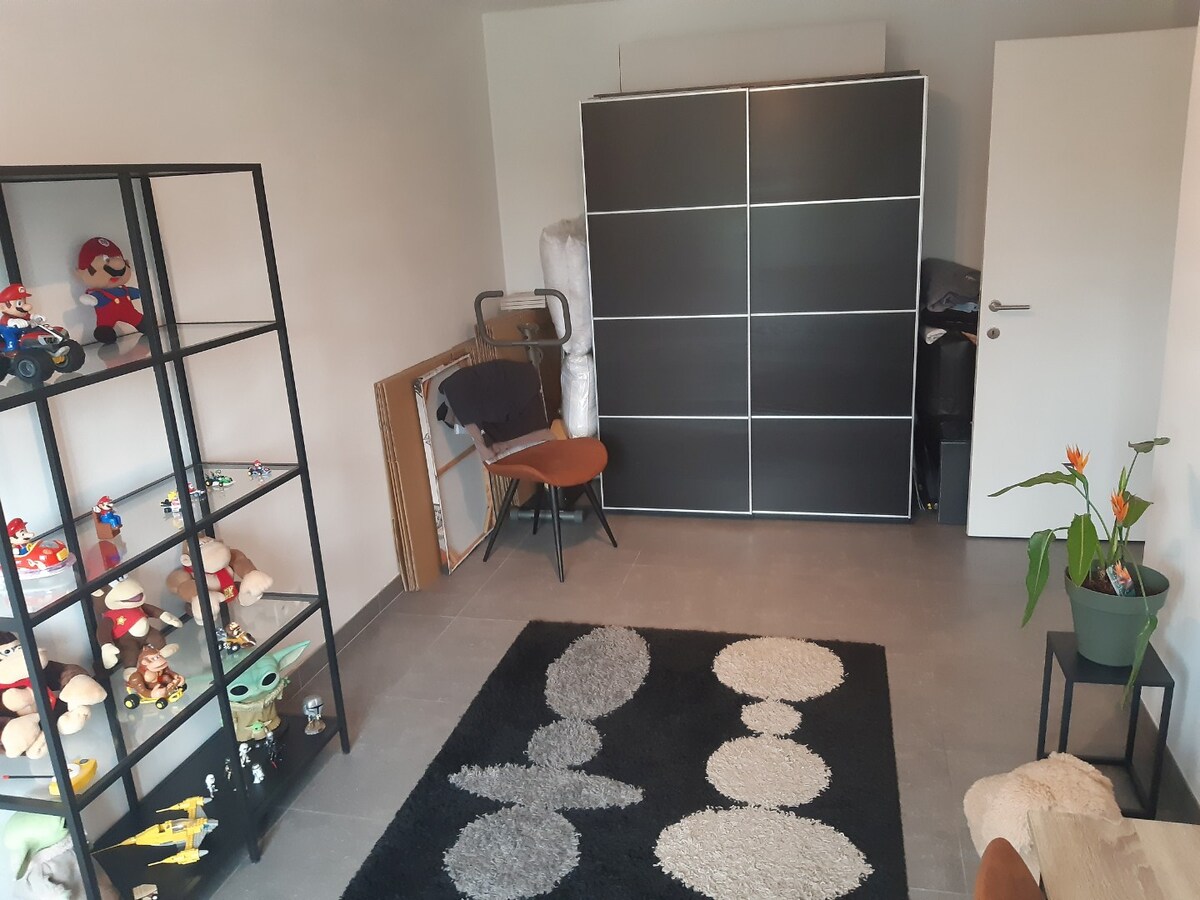 Instapklare nieuwbouwwoning met EPC A in Eke 