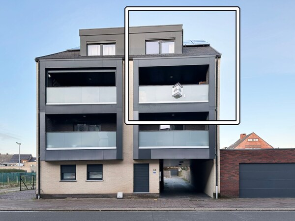 Verkocht appartement - Maasmechelen