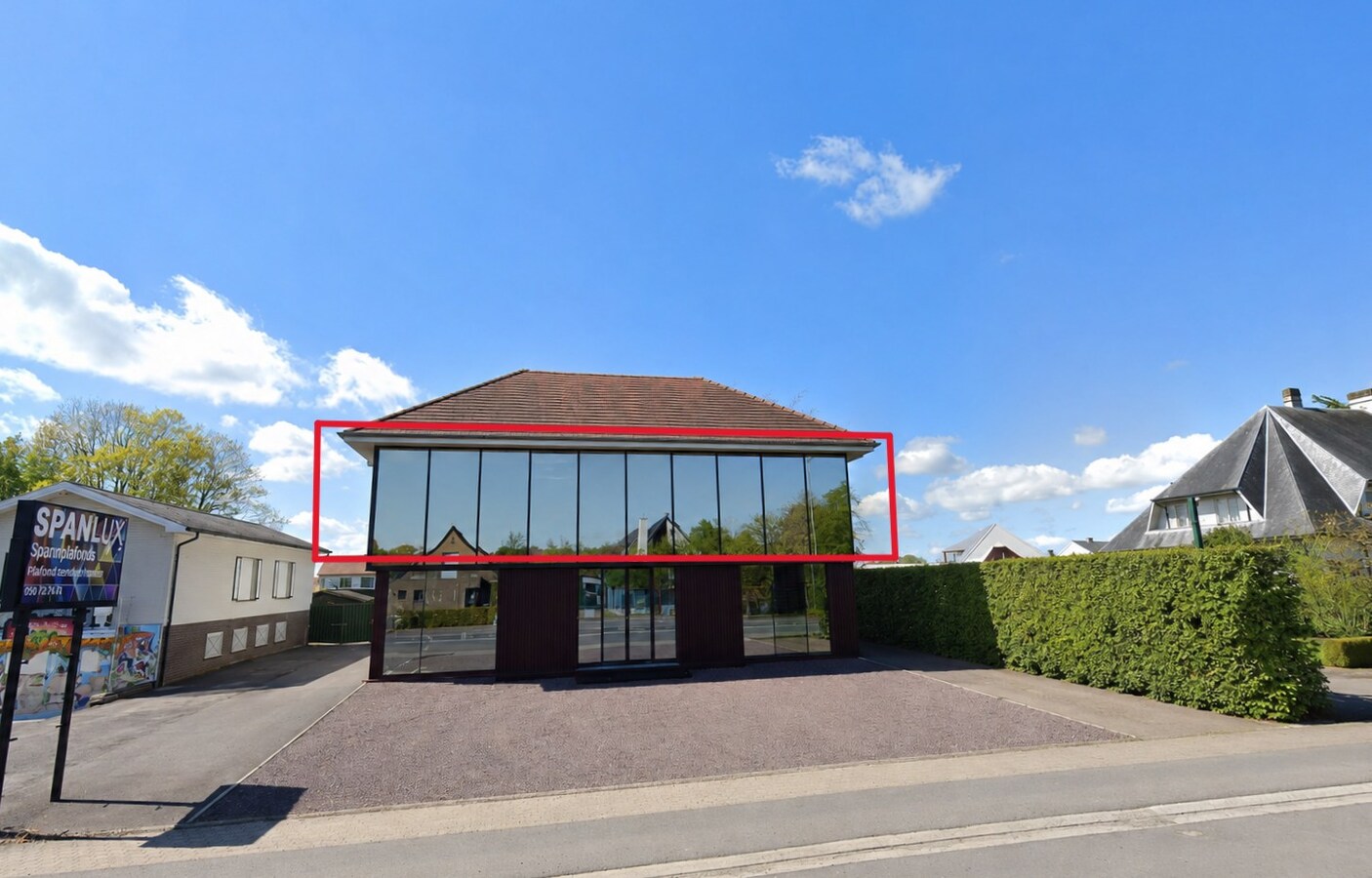 Te huur appartement - Torhout