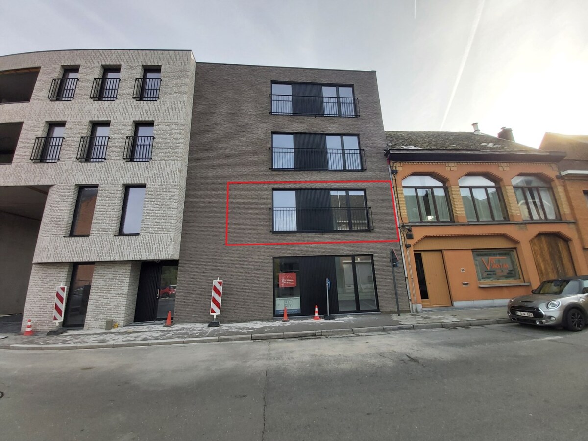 Prachtig, ruim appartement (nieuwbouw). 