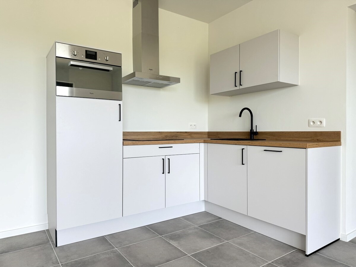 Appartement verhuurd in Turnhout