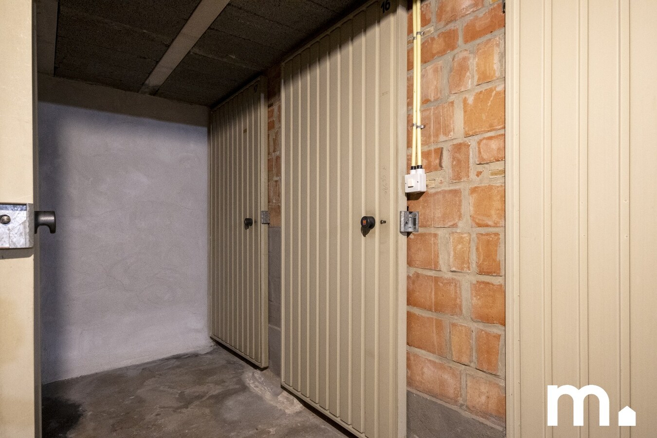 Energiezuinig Appartement EPC B  te koop in hartje Harelbeke met 2 slaapkamers en Garage! 