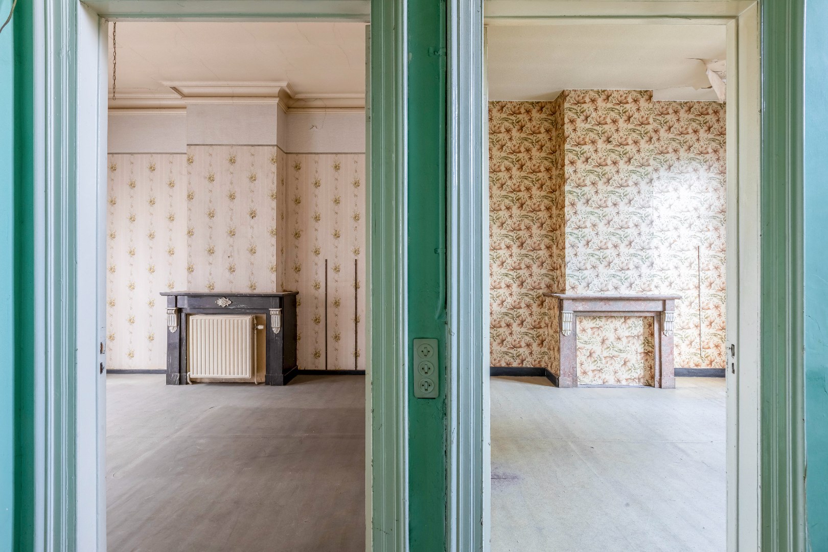 Te renoveren handelspand in het centrum van Ledeberg 