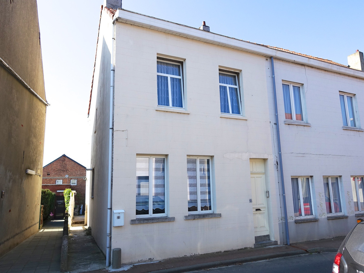 Verkocht woning - Sint-Genesius-Rode