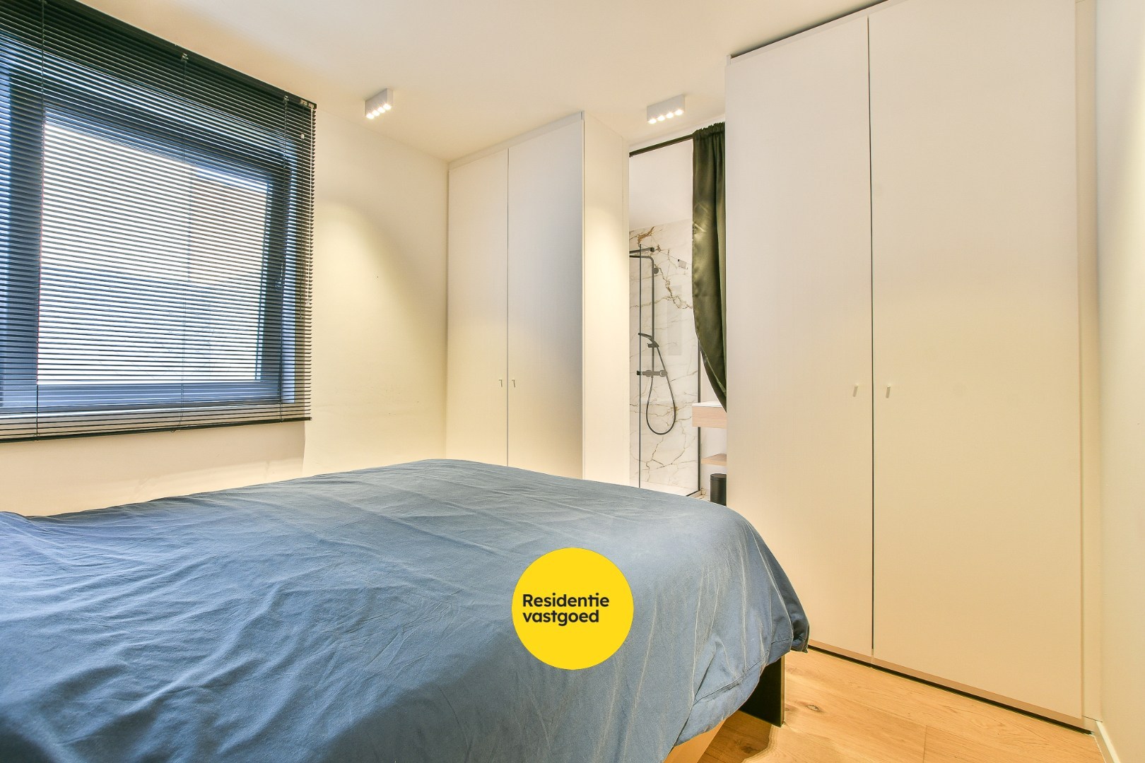 Te huur: Recent en energiezuinig appartement in centrum Wenduine (Kerkstraat) 