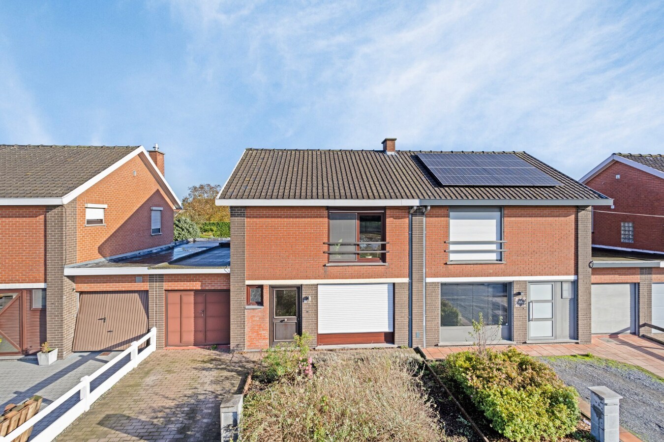 Instapklare woning met 3 slaapkamers - Asper 