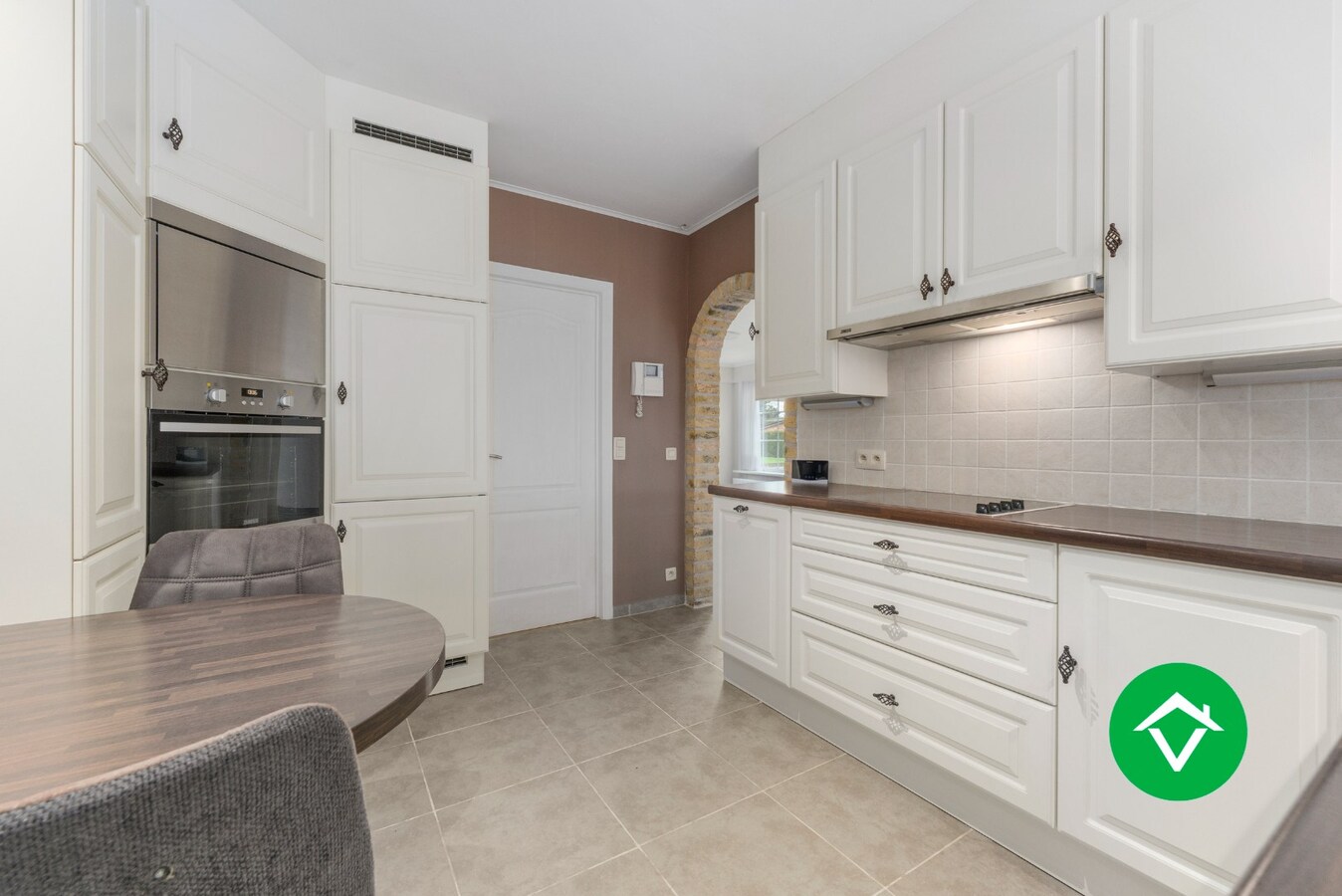 Alleenstaande woning met garage te Koekelare 