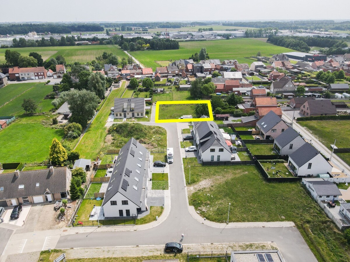 Te koop woning - Houthulst