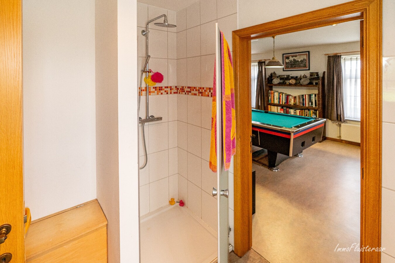 Instapklare hoeve met paardenfaciliteiten op ca. 2,5 ha te Gruitrode (Oudsbergen) 