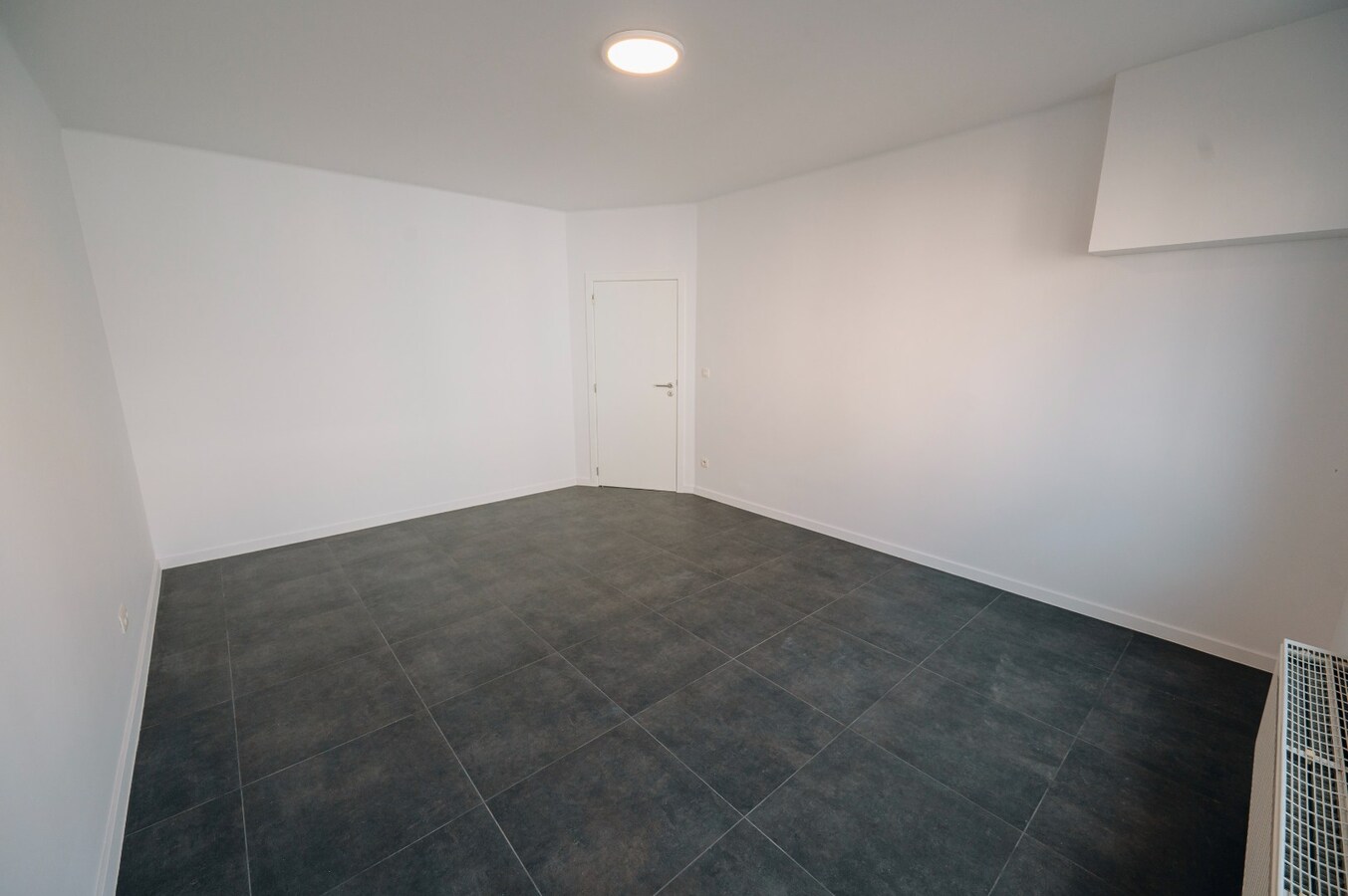 Ruim en lichtrijk 1-slaapkamerappartement op centrale locatie nabij park en centrum 