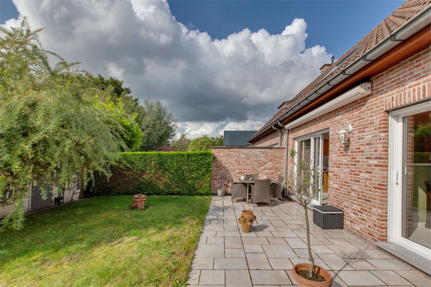 Karaktervolle woonst in kindvriendelijke straat 