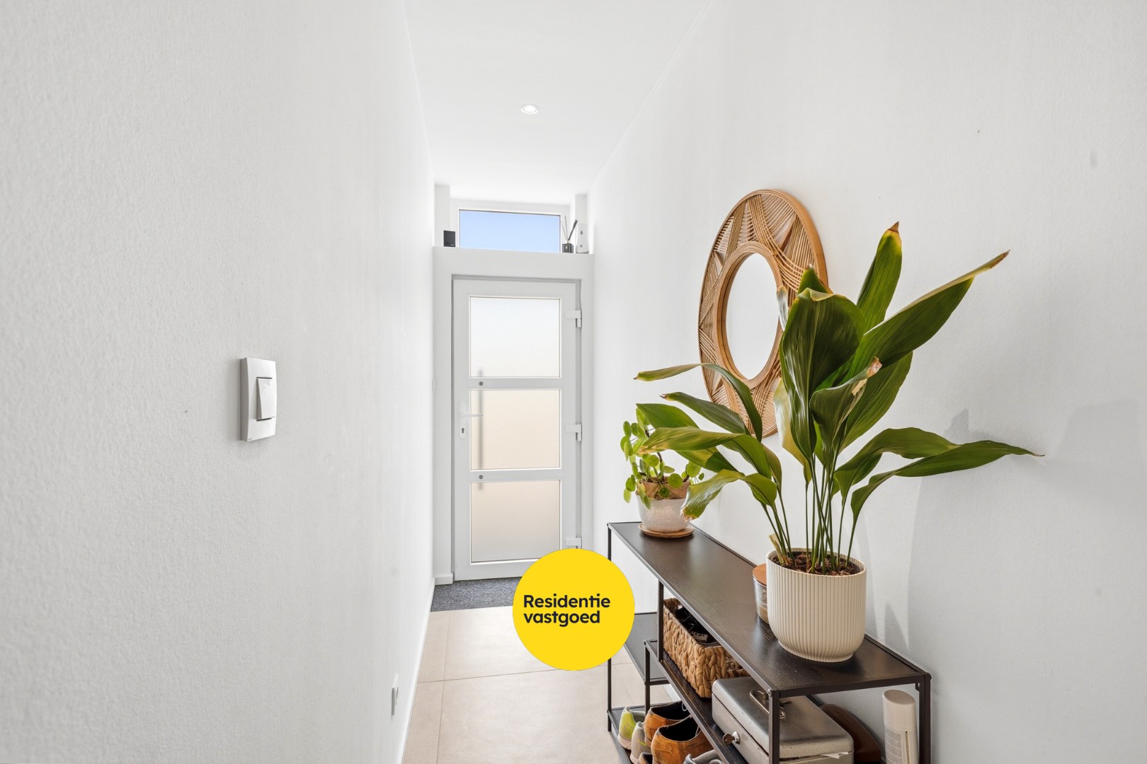 Instapklare woning met 3 slaapkamers en tuin met zicht op de Spuikom 