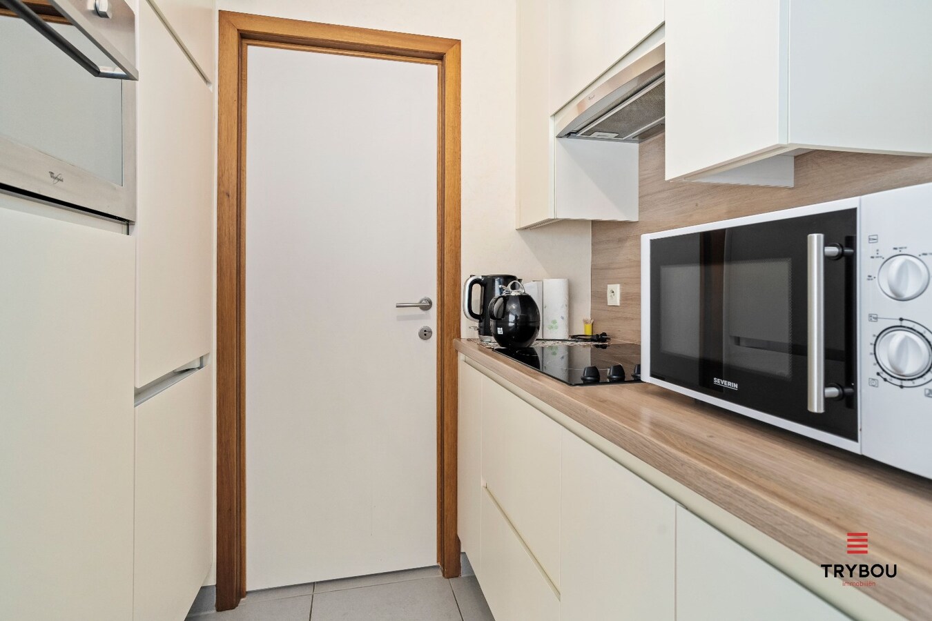 Prachtig gelegen woonappartement (112m²) met 3 terrassen 