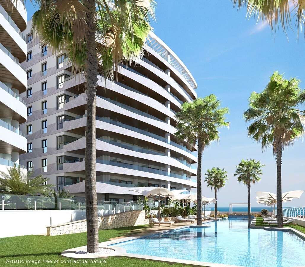 Appartement te koop in La Manga