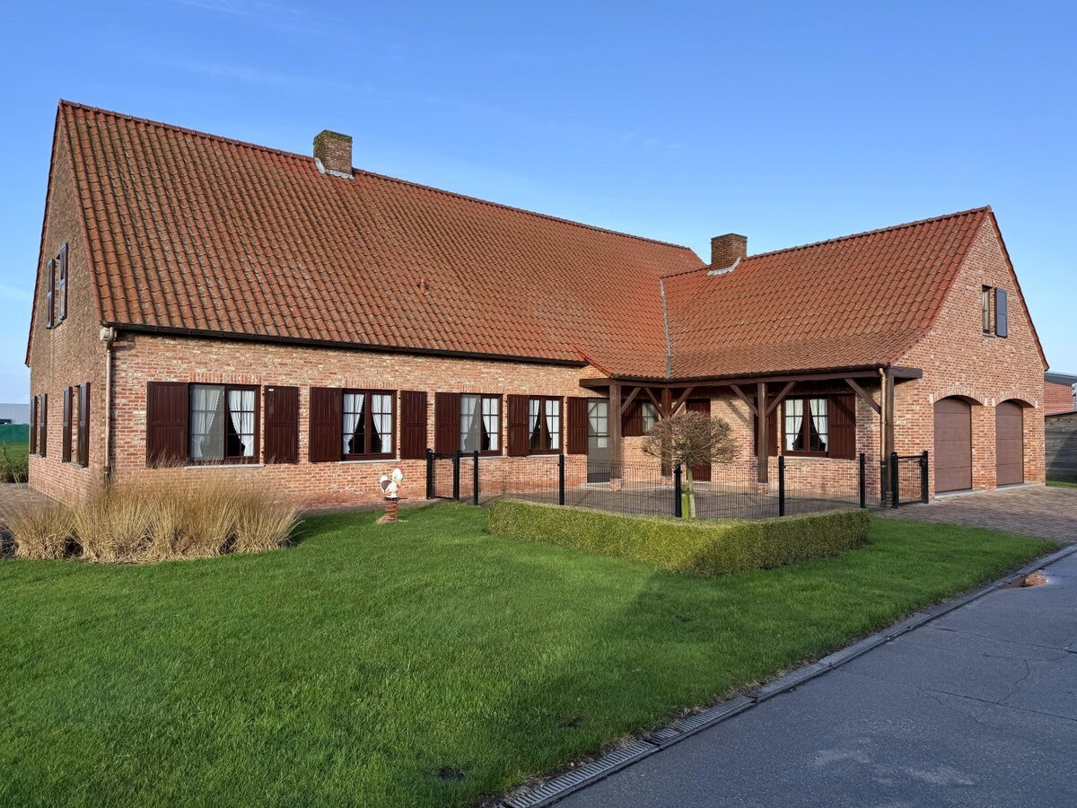 Woning verhuurd in Merksplas