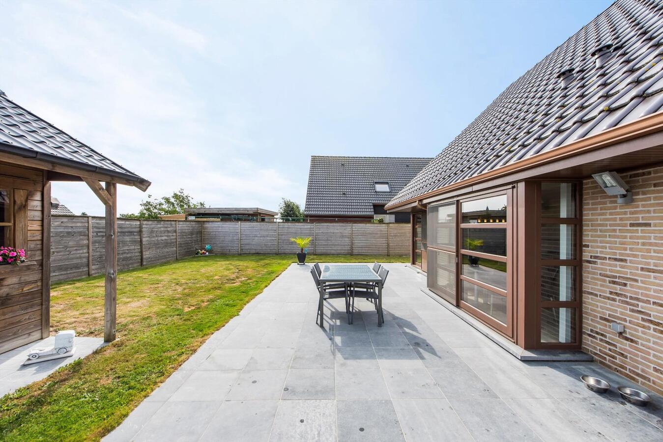 Rustig gelegen vrijstaande woning op perceel van 540m² 