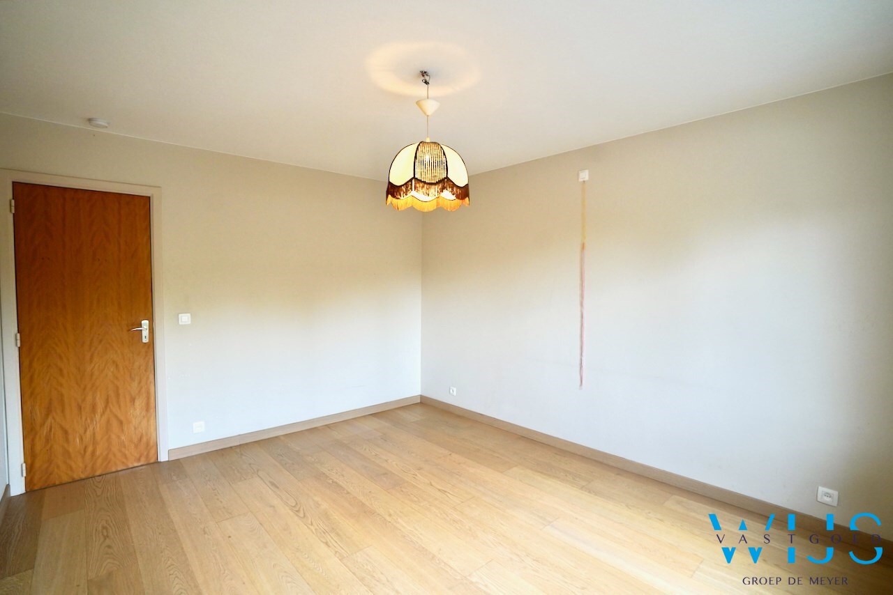 Energiezuinig 2 slaapkamer appartement te Gent ! 