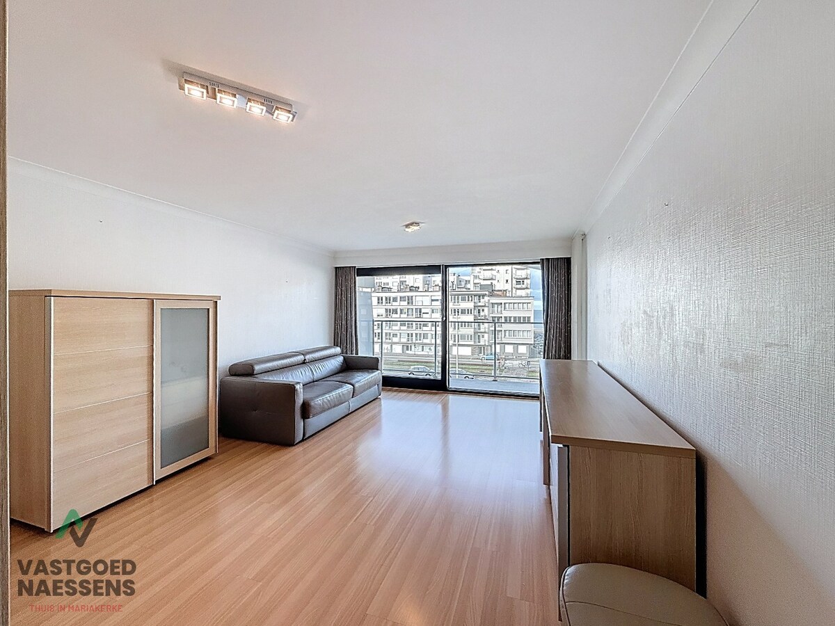 Verkocht studio - Oostende