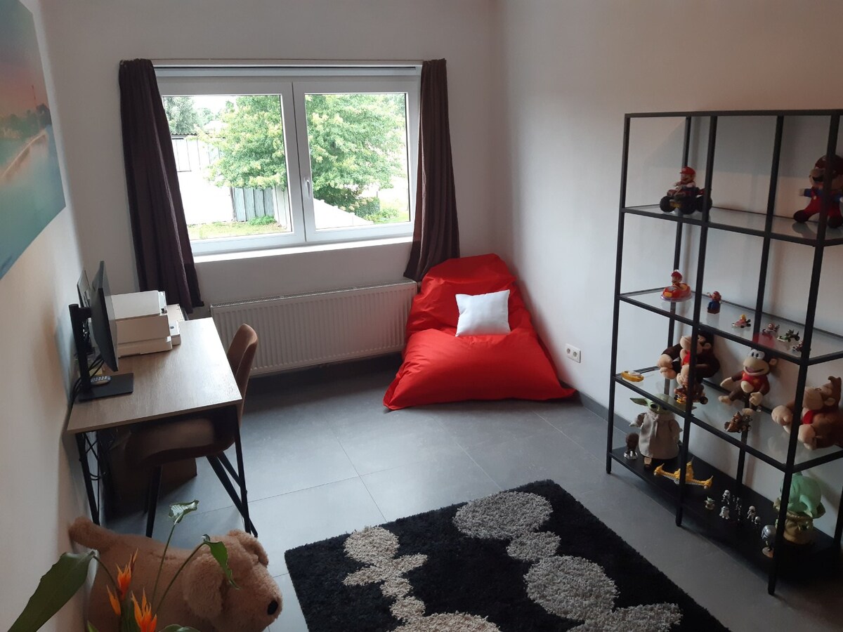 Instapklare nieuwbouwwoning met EPC A in Eke 
