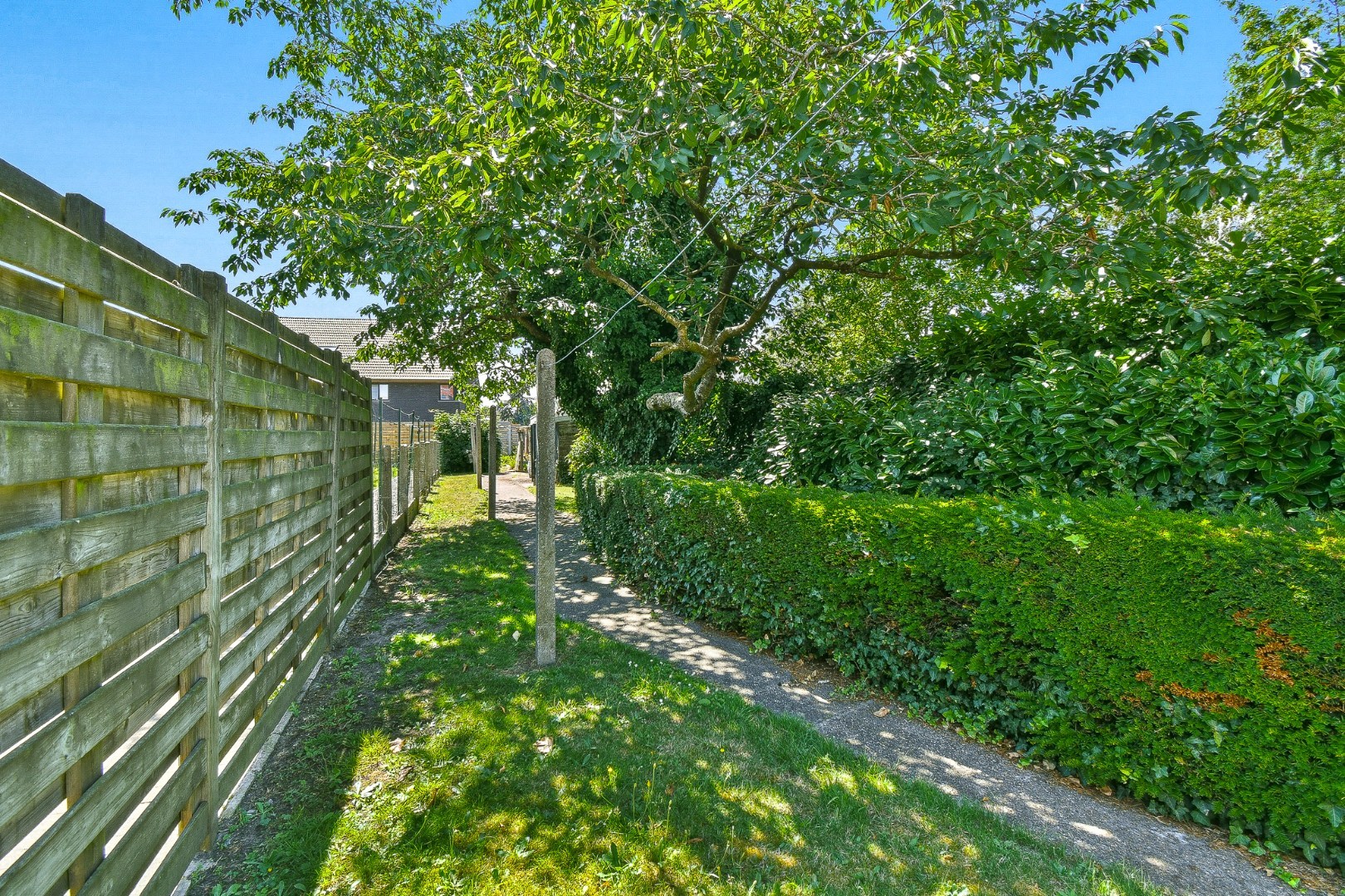 Te renoveren woning op rustige en centrale ligging 