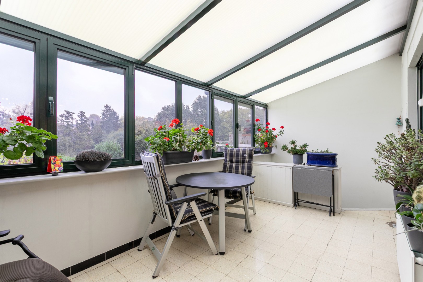 Energiezuinige woning (EPC:B) met 3 slpk, tuin en garage 