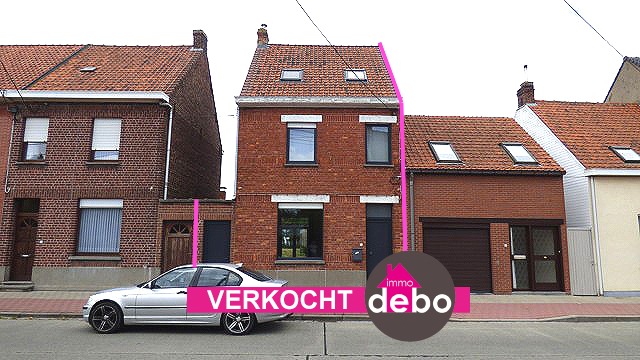 Woning verkocht in Deerlijk