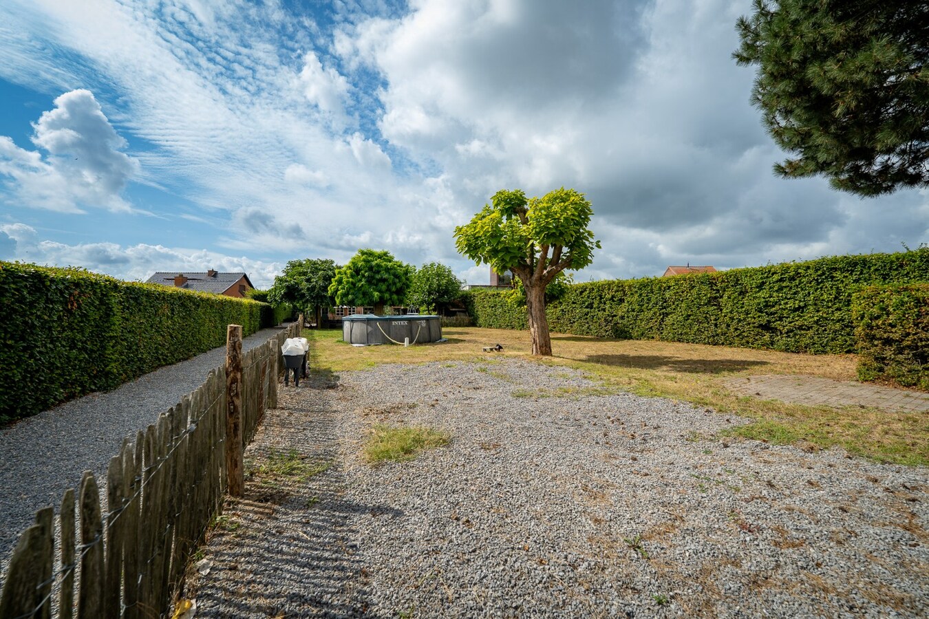 Quietly located house with a meadow of approximately 55 acres in Herk-de-Stad 