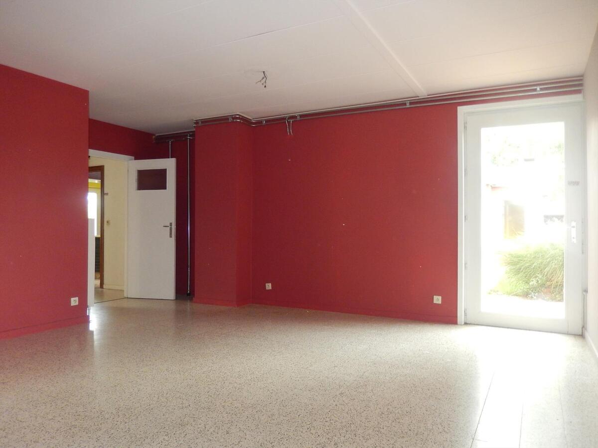 Woning met polyvalente ruimtes 