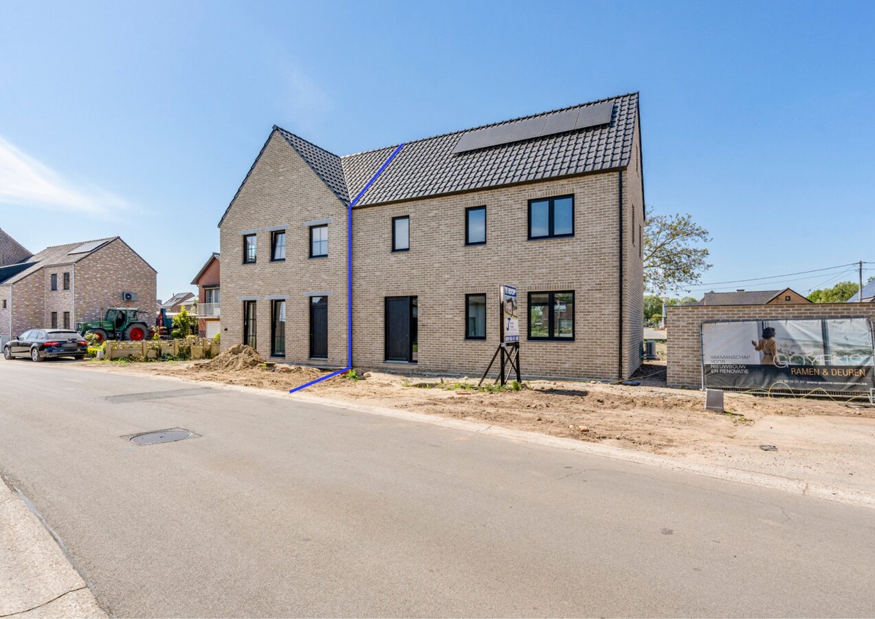 Te koop - Woning - Neeroeteren