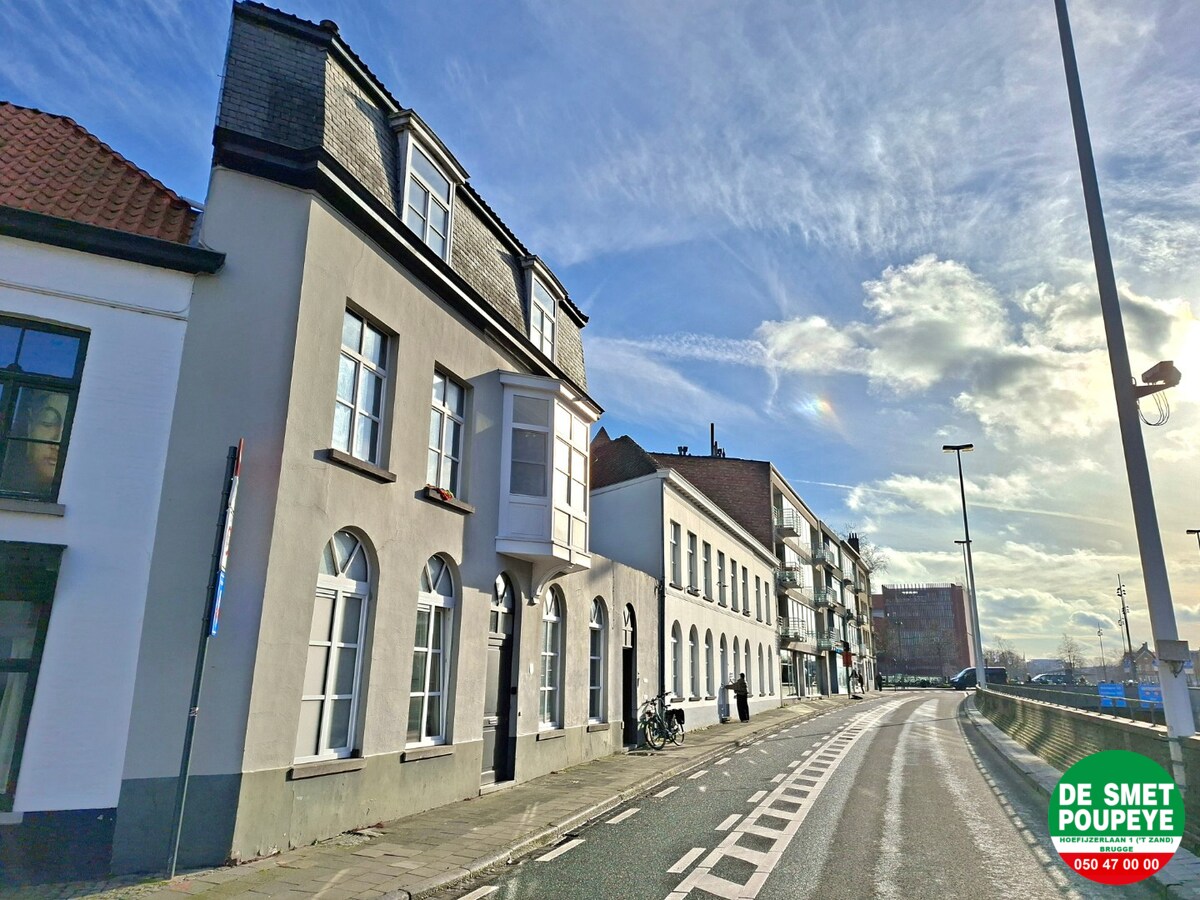 Gezellige dakappartement 