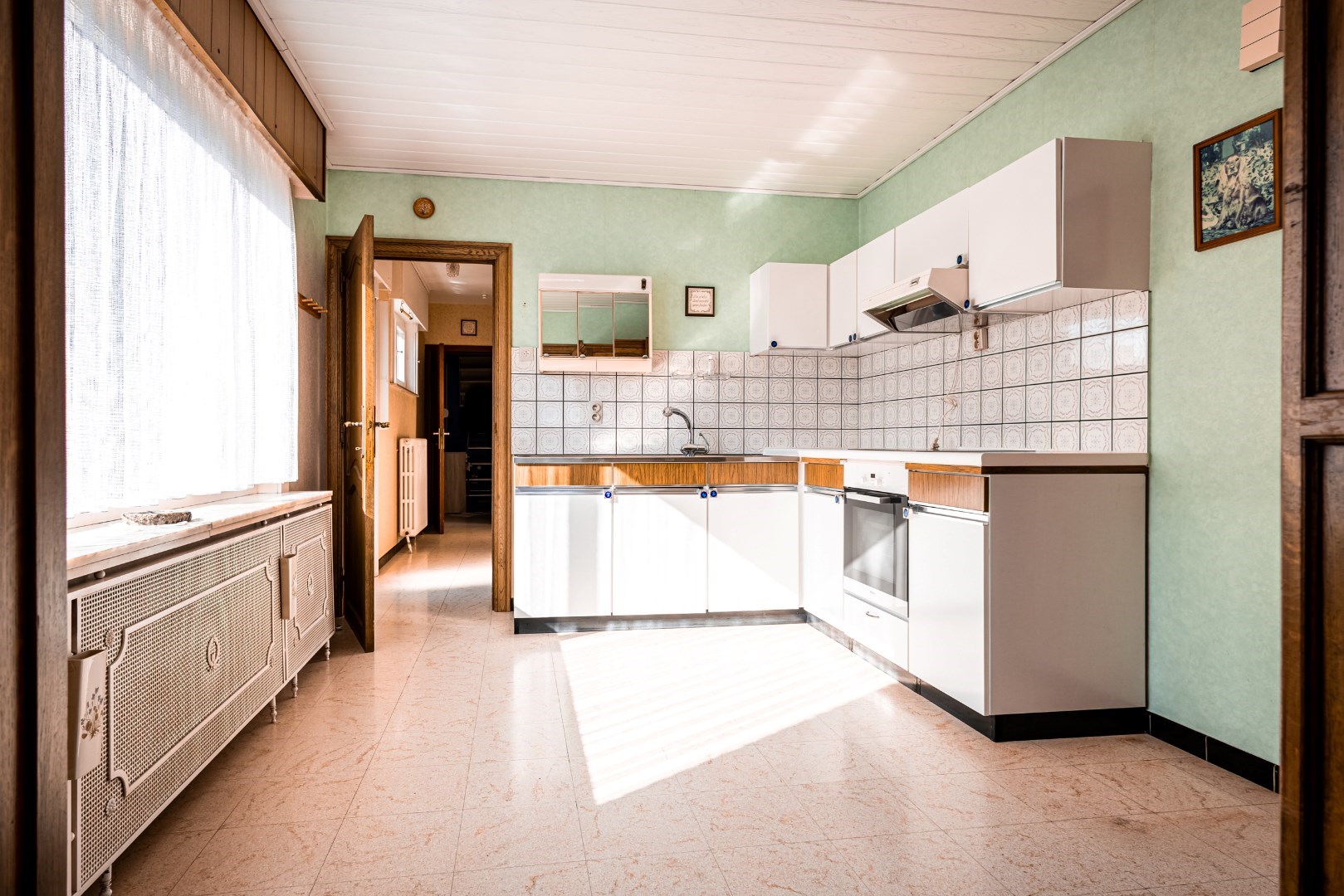 Landelijk gelegen woning op 874 m² te Maldegem 