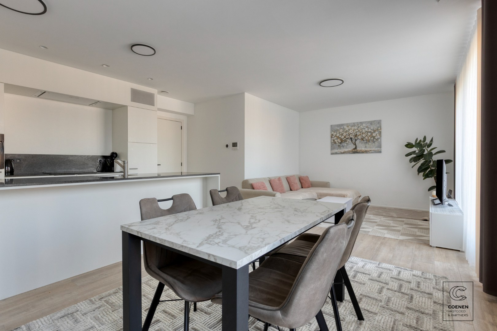 Residentie Klaverhof: hoogwaardig afgewerkte appartementen nabij centrum Vosselaar! 