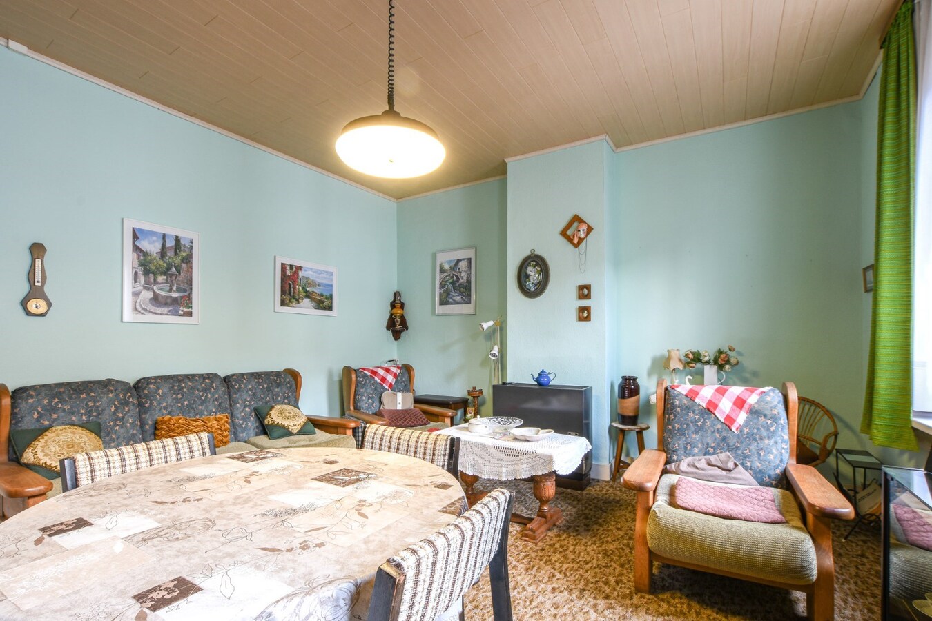 Verkocht appartement - Blankenberge