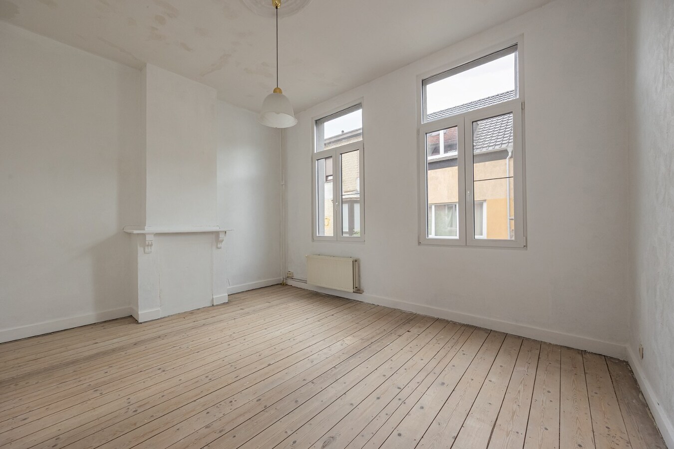Charmante burgerwoning met stadskoer te Oud-Berchem! 