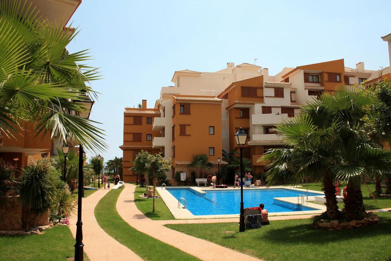 Appartement uit portefeuille in Punta Prima